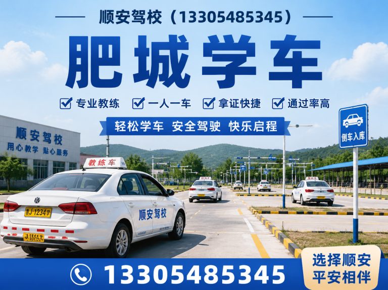 泰安肥城C1驾驶培训展示图